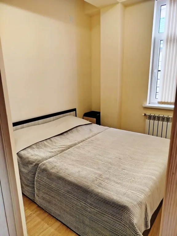 Квартира с панорамным видом на море