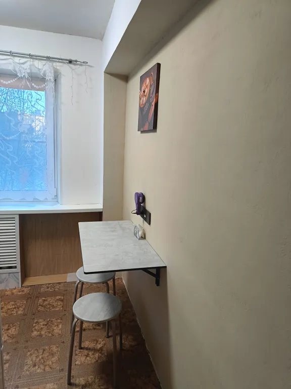 Двухкомнатная гостеприимная квартира