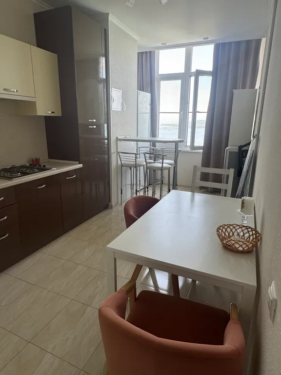 Квартира Квартира с видом на бухту — Геленджик