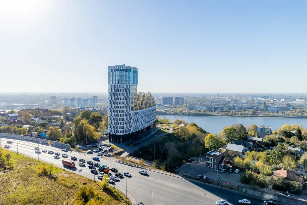 Квартира 1-комнатная Квартира — Нижний Новгород