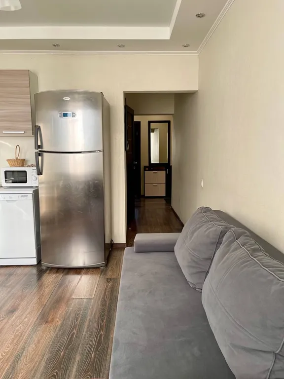 Евродвушка у моста к Крокусу