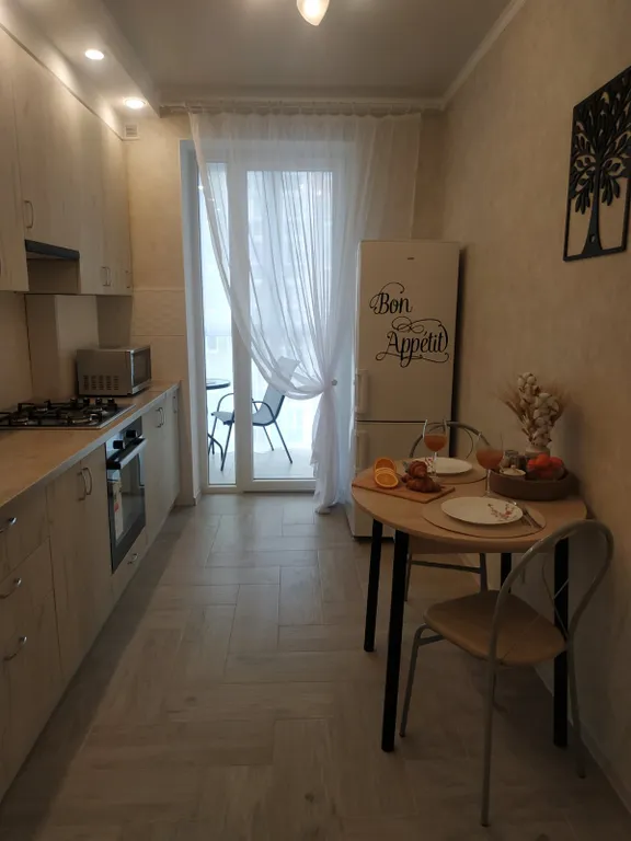 Apartments Western City на Понартской