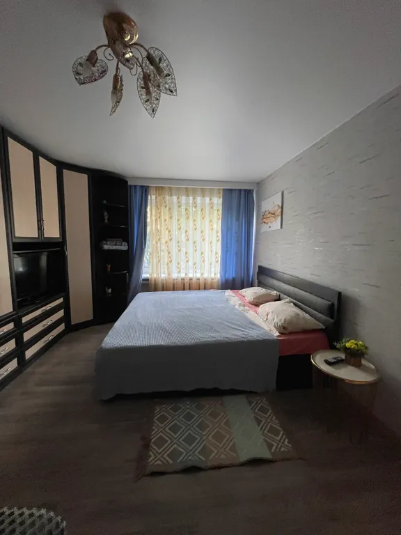 Чистая уютная квартира в спокойном районе