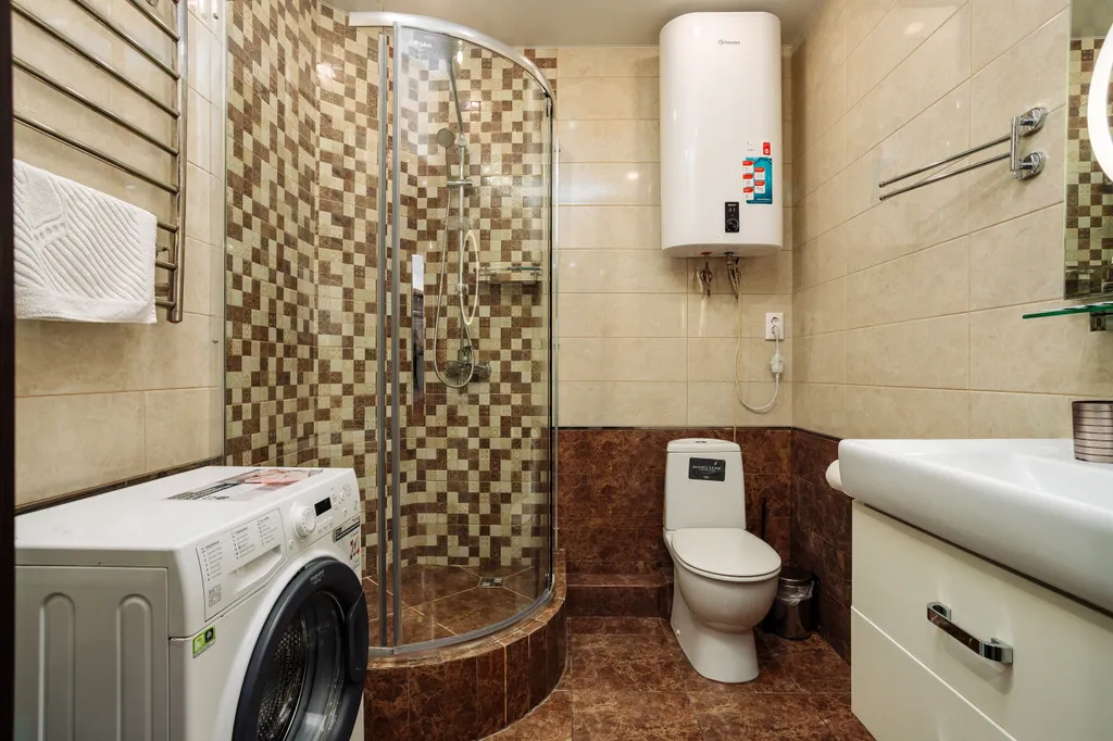 Квартира 1-комнатная квартира в центре Сириуса — Сириус