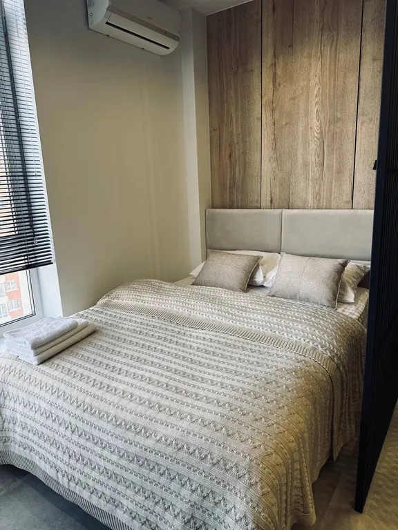 Апартаменты-студия люкс