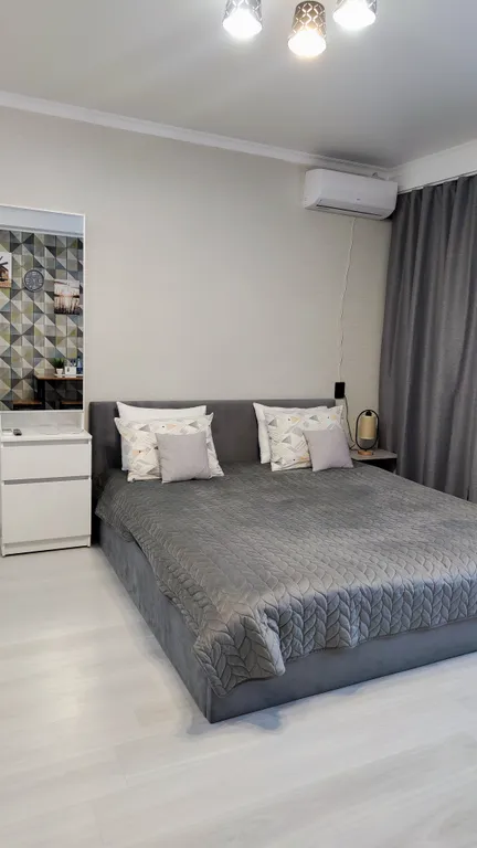 Уютная студия