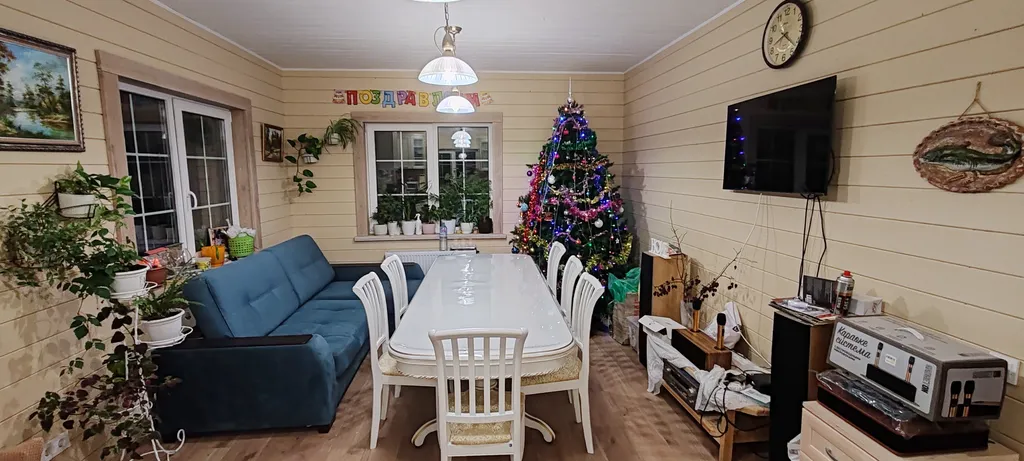 Коттедж Коттедж на Финском заливе — Приморск