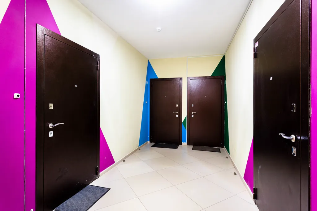 Квартира Уютные апартаменты — Тюмень