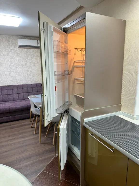 Квартира в отличном состоянии