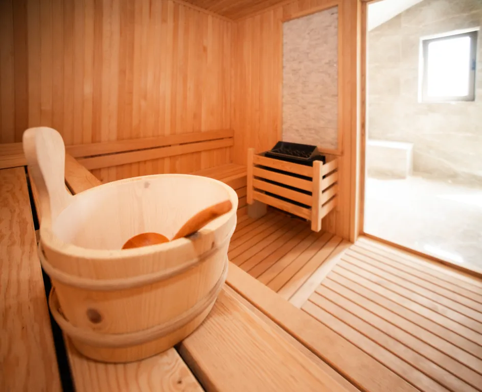 Luxury Villa with Pool and Sauna in Belek