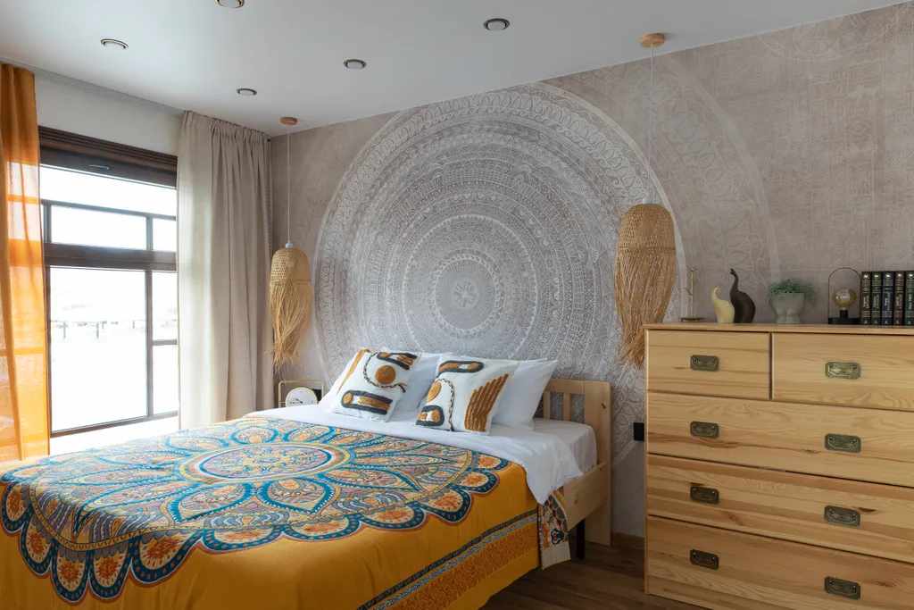 Дом в стиле Джапанди