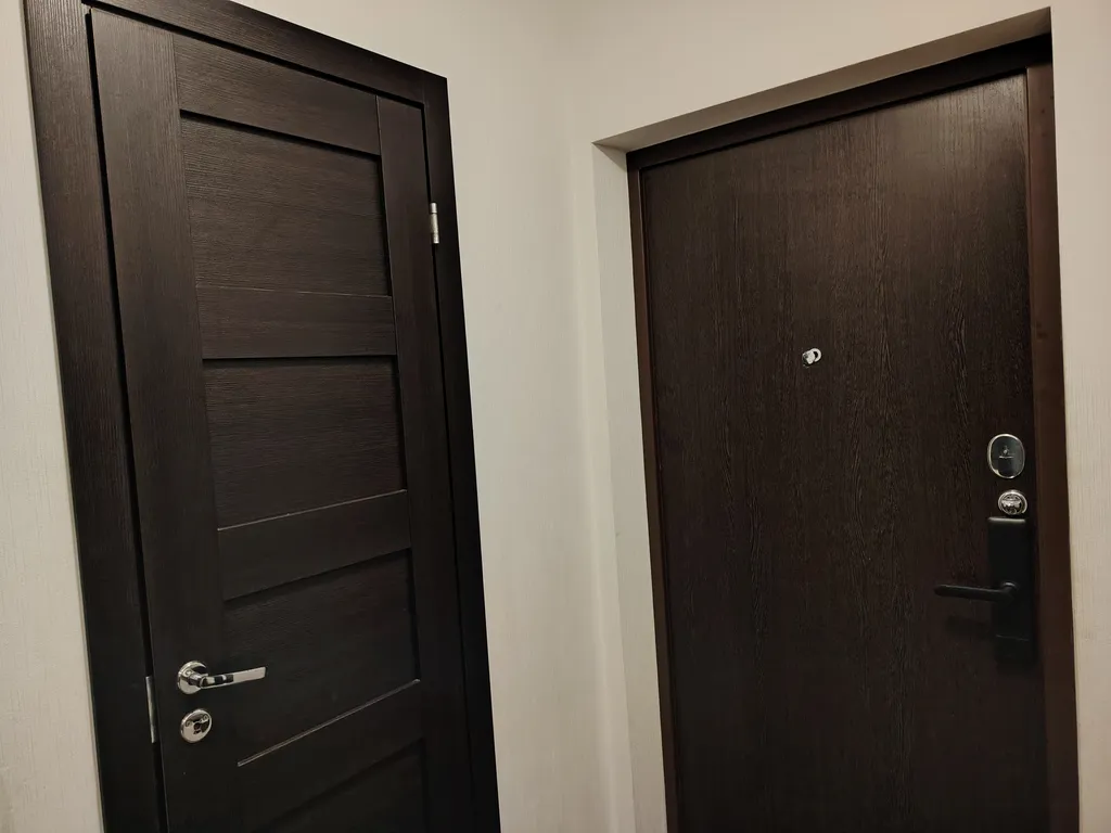 Квартира Апартаменты Двухместные Sutki Rent у Метро Ладожская — Санкт-Петербург