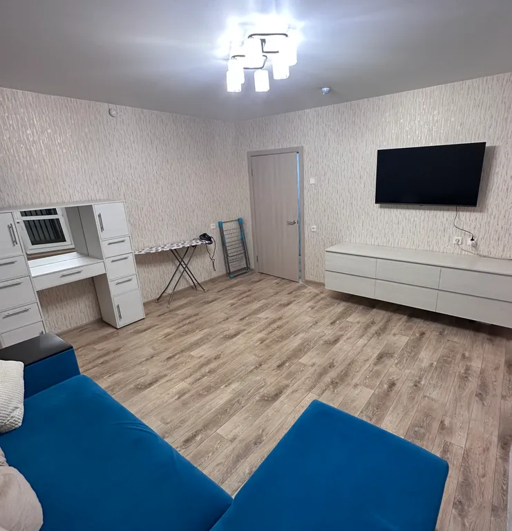 Квартира Уютная теплая 2-комнатная квартира — Красноярск