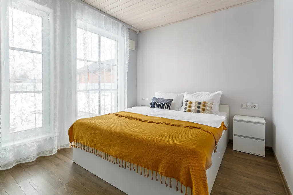 Коттедж Уютный дом с баней — Красное Село