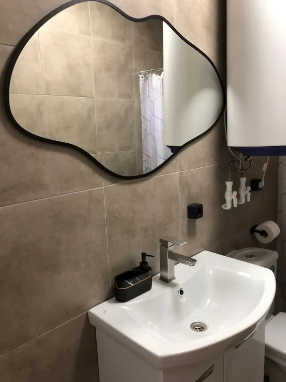 Дом на берегу моря