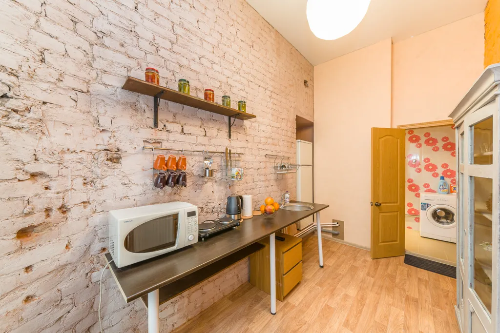 Квартира Квартира Малышка на Некрасова — Санкт-Петербург