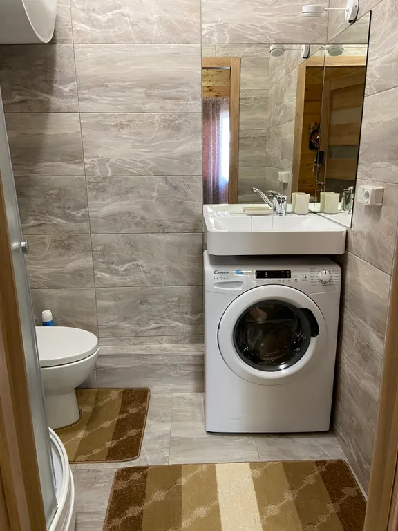 Новый двухэтажный коттедж