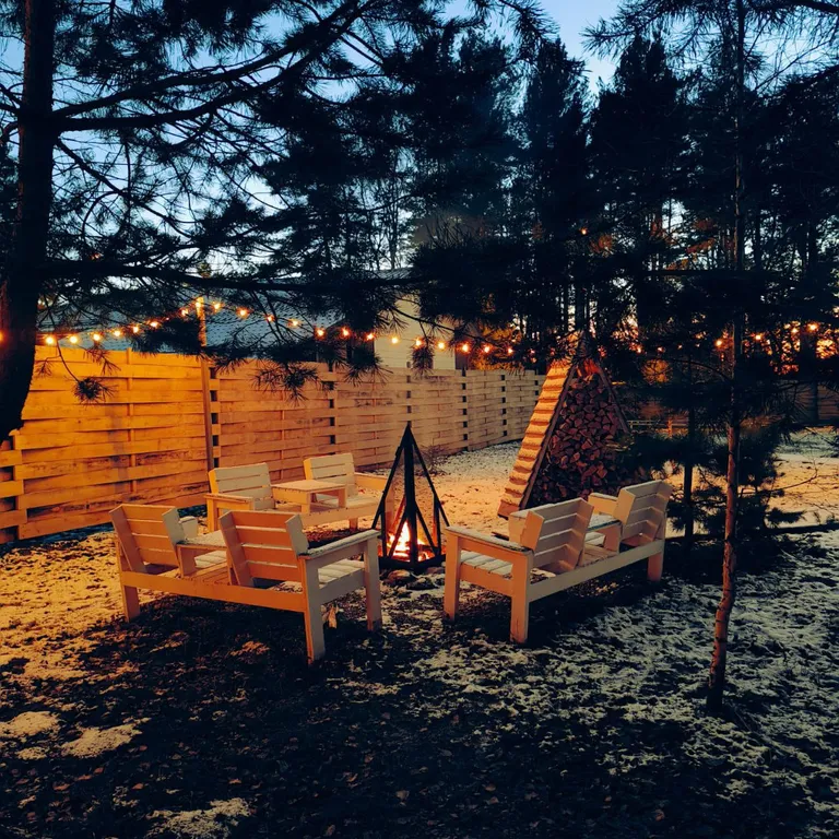 Эко-домик "Жемчужина"