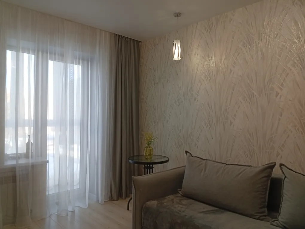 Уютная квартина на Балтийском побережье