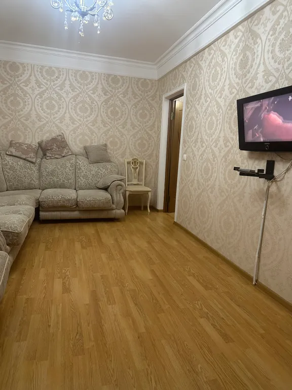 Уютная квартира в самом центре города, 5 мин Пешком до моря