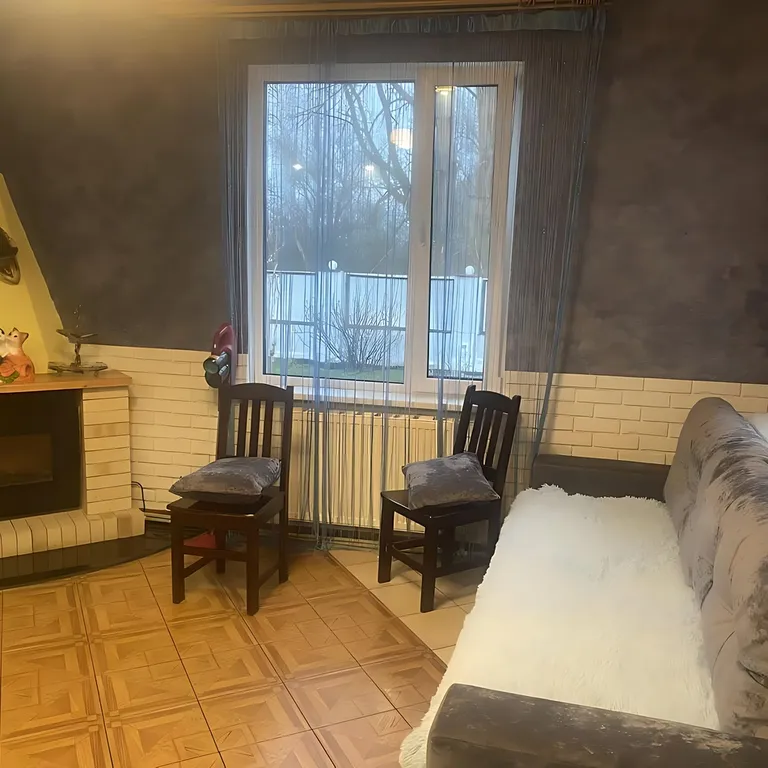 Уютный дом и комплекс «Багира» на Балтийской косе