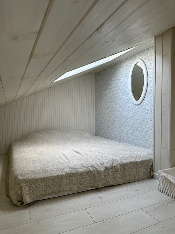 Уютный таунхаус с видом на лес