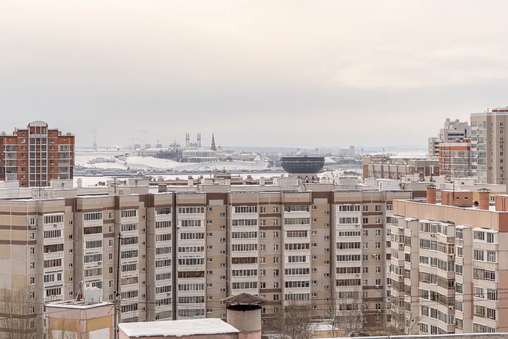 Апартаменты Мандаринки