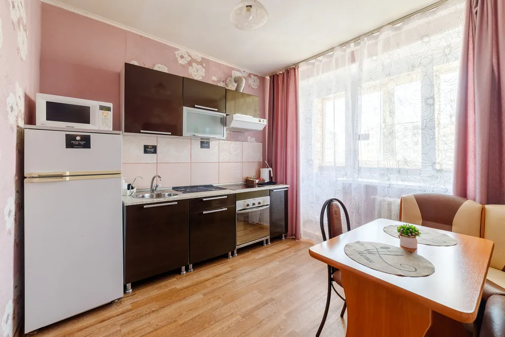 Апартаменты в центре