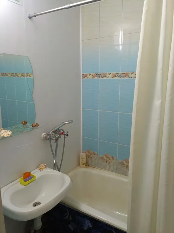 Уютная квартира в спальном районе города