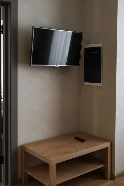 Уютный дом в черте города