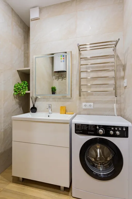 Уютная четырёхместная студия в ЖК Летний