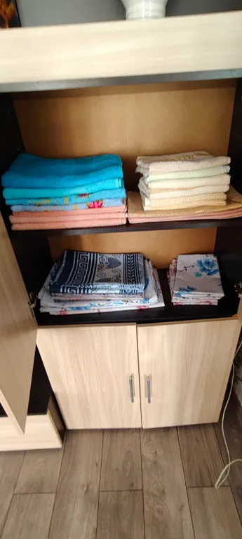 Удобная квартира в центре города с новым ремонтом