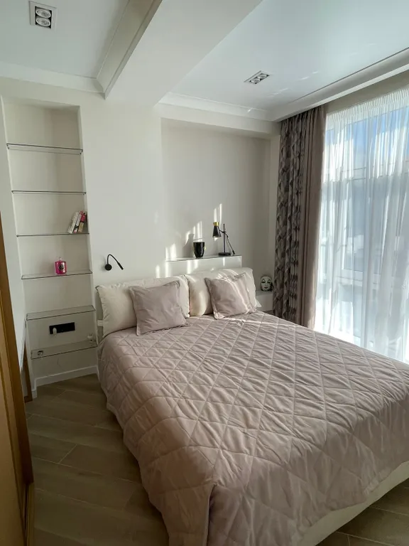 Квартира с видом на море в ЖК Лазурный берег