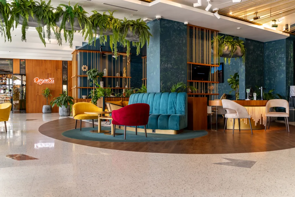 Стильная студия от собственника до 4-х гостей