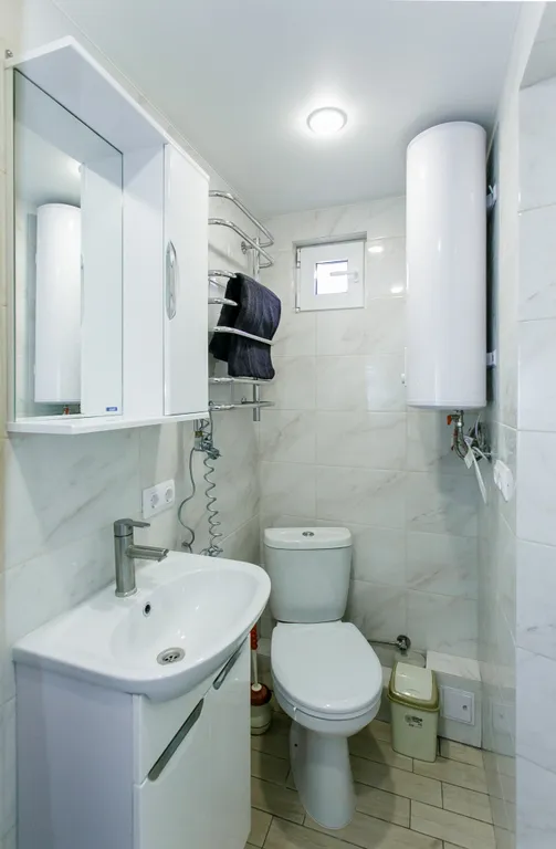 Квартира Комфортные апартаменты-студия — Адлер