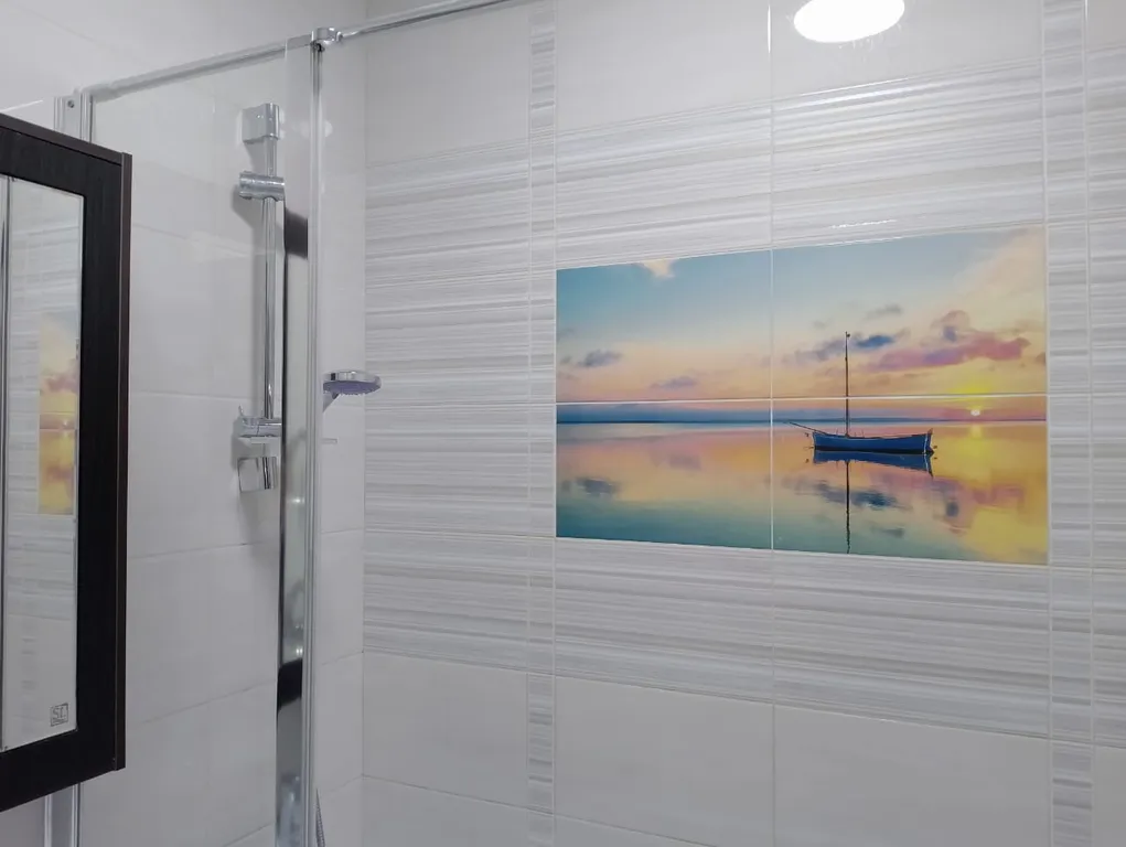 Уютная квартира в 15 минутах езды от центра