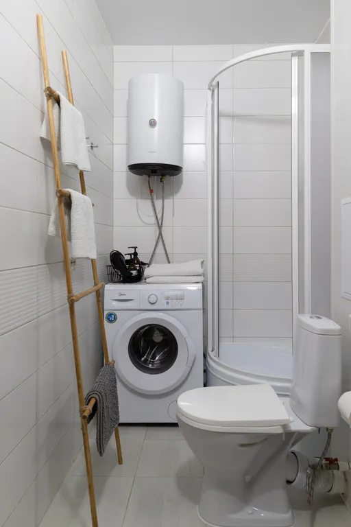 Квартира Квартира Студия на берегу залива — Кронштадт