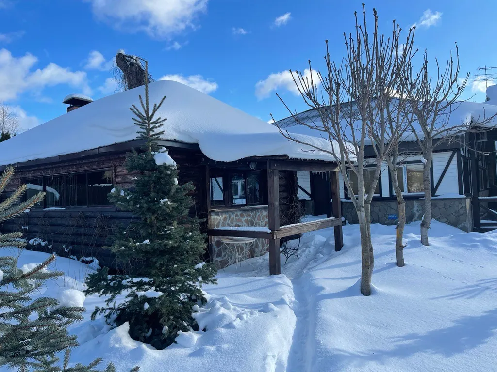 Уютный загородный дом с баней и бассейном