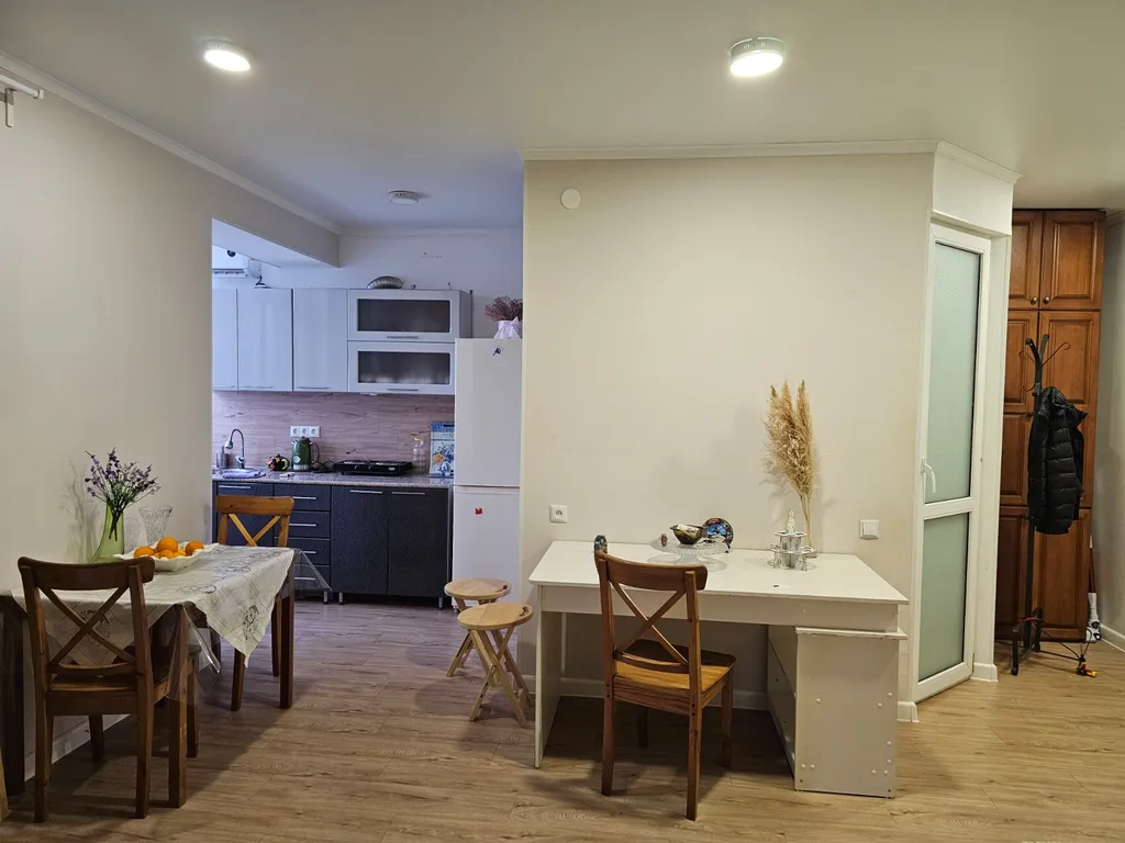 Квартира Квартира Уютная студия в центре города — Сухум