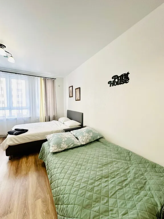 Уютная студия в Новых Ватутинках