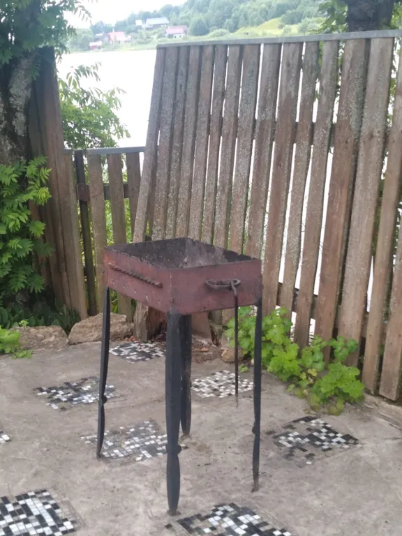 Уютный коттедж на реке