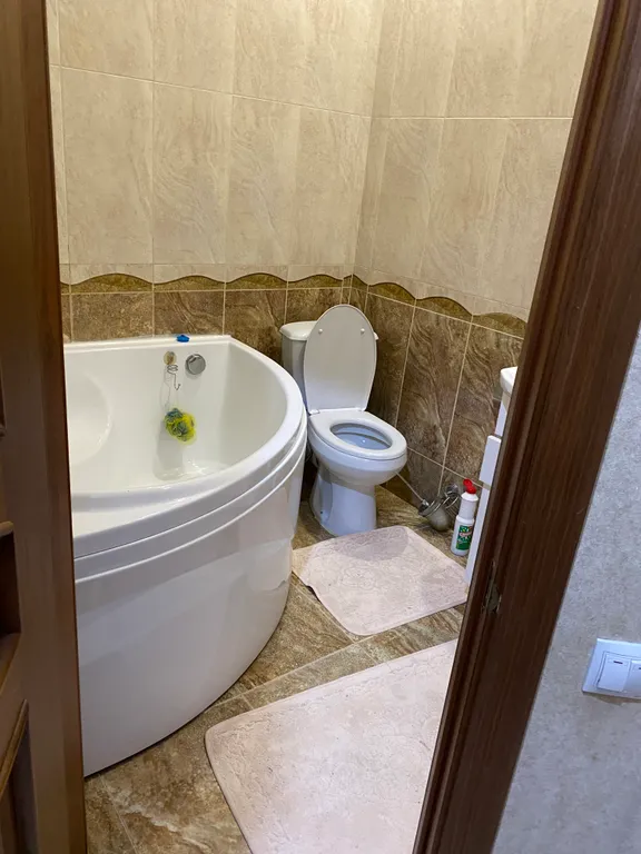 Уютное гнёздышко в центре города