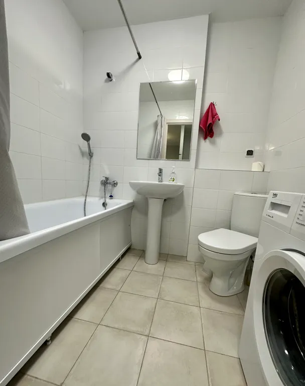 1-комнатная квартира с отдельной спальней