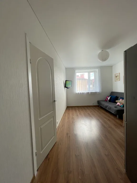 Двухкомнатная квартира на Парковой