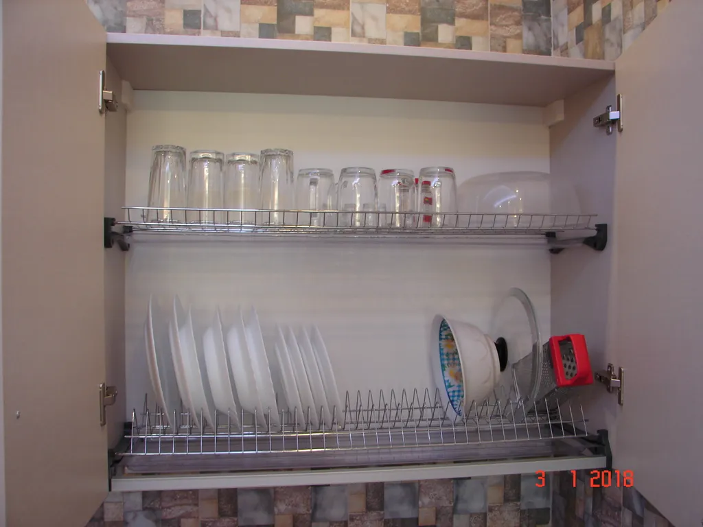 Квартира Квартира Студия с отдельной спальней — Сириус