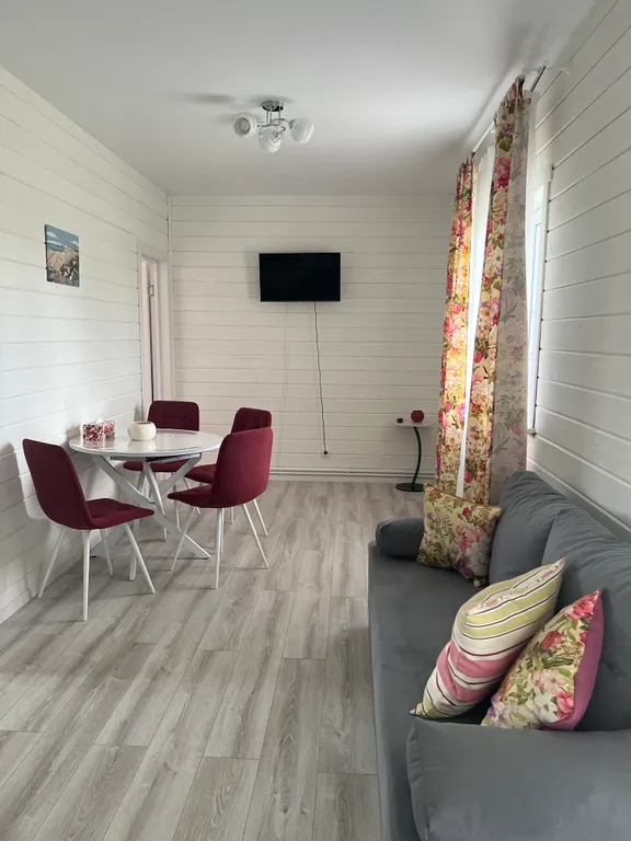 3-комнатный таунхаус у источника