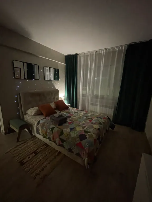 10 минут пешком до центра