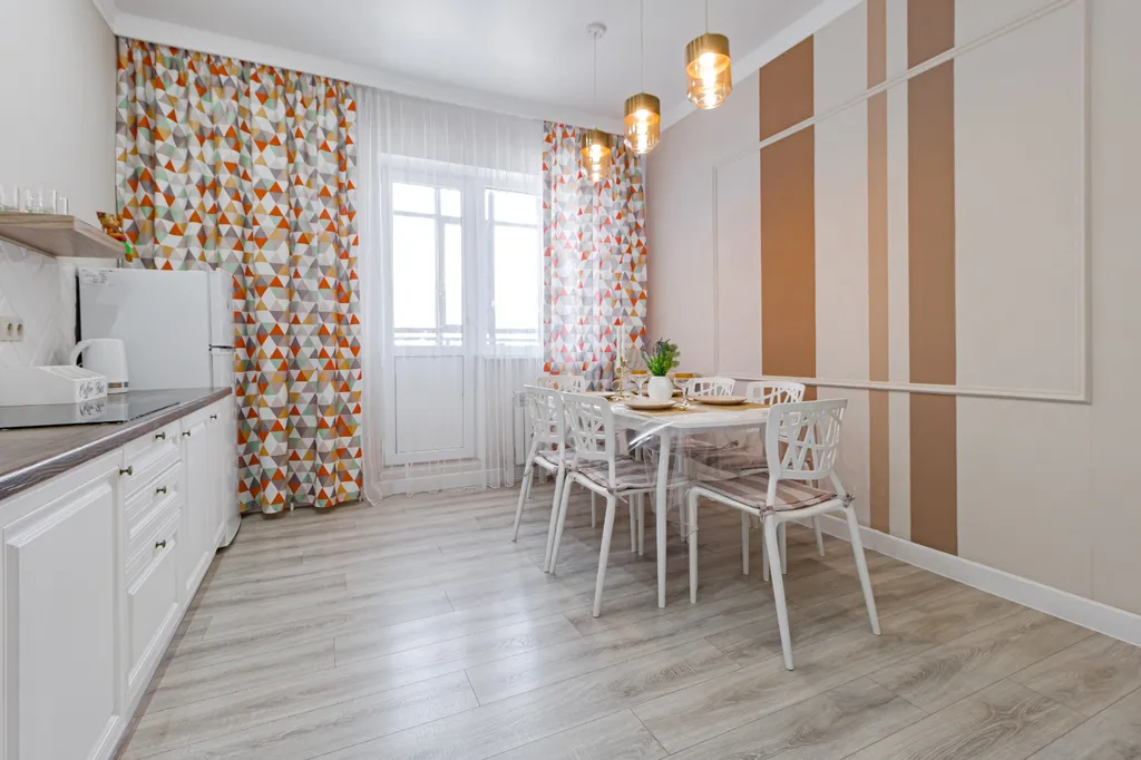 Комфортная 3-комнатная квартира в центре