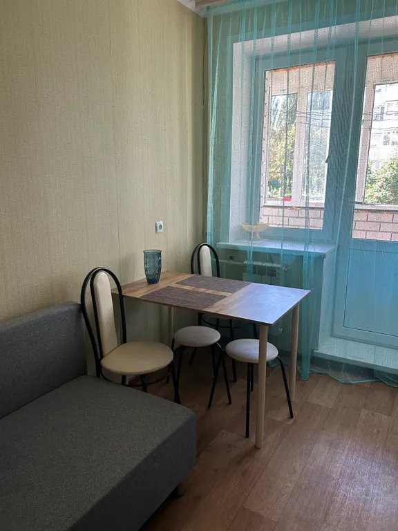 Уютная 1-комнатная квартира в центре города