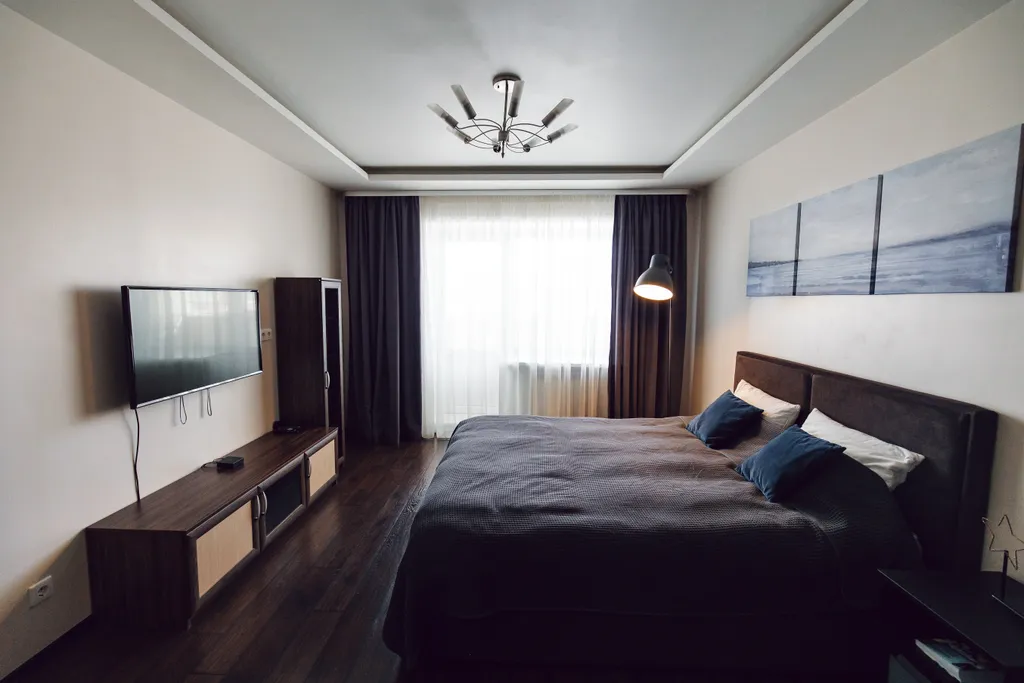 Уютная квартира недалеко от Титан-Арены